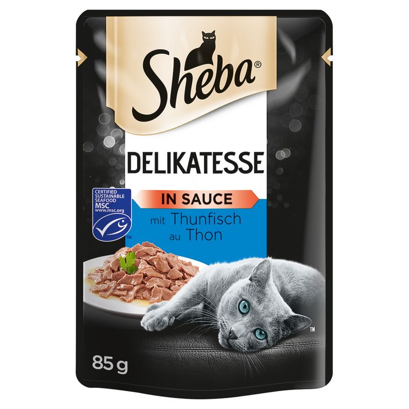 Lot mixte Sheba 24 x 85 g