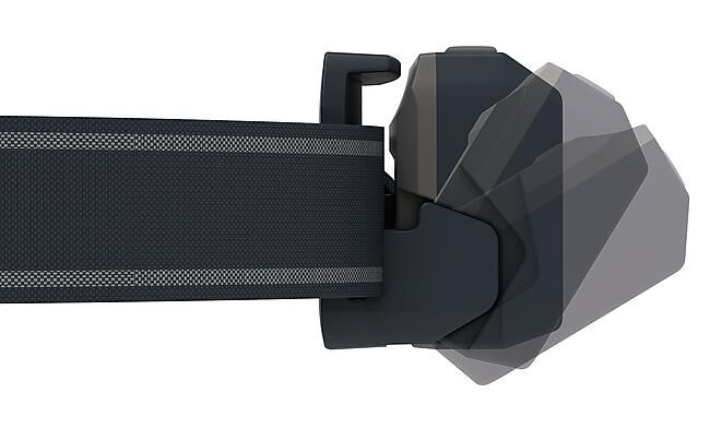 LED LENSER - LAMPE FRONTALE NEO 5R 600