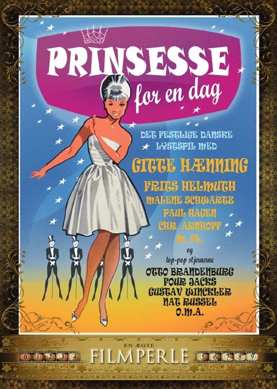 Prinsesse for en dag