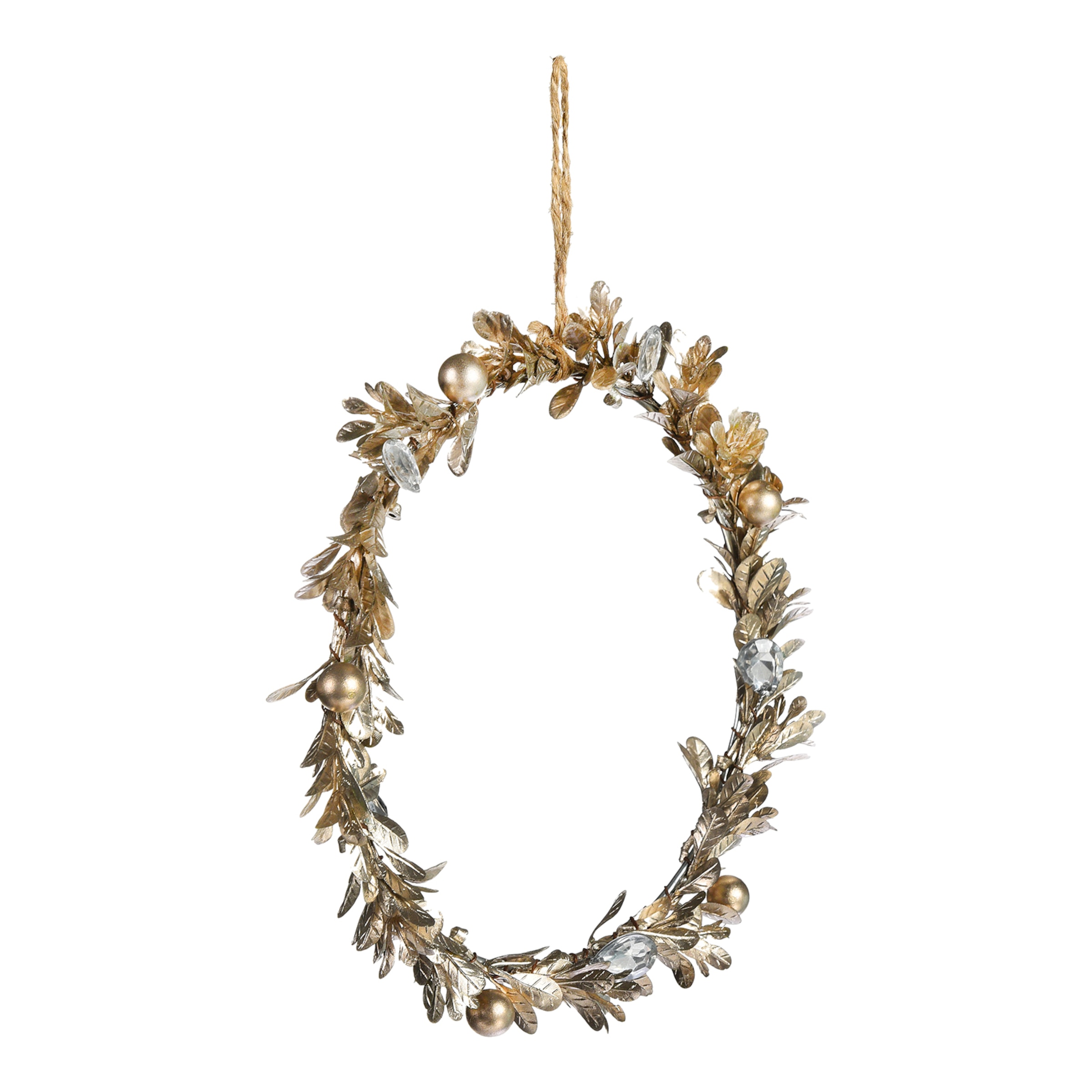 gold, ⌀ 18 cm