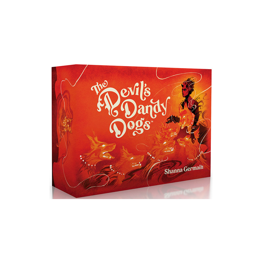The Devil's Dandy Dogs