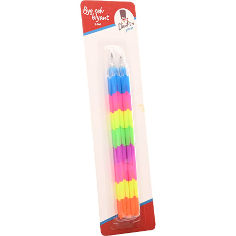 Danpen junior coinoffer mix