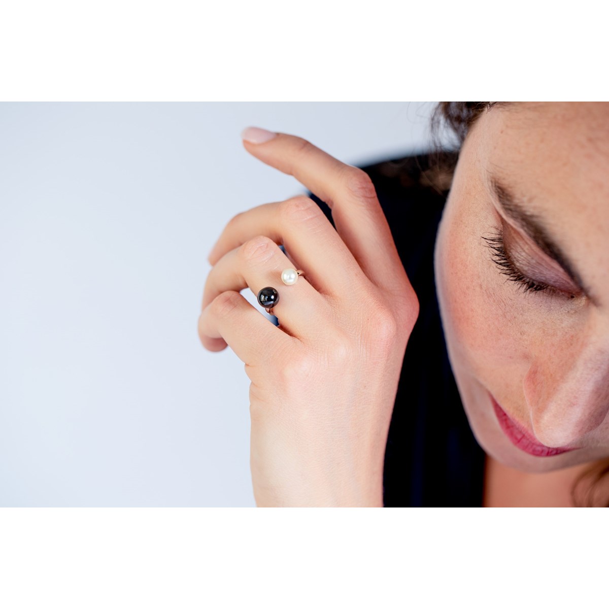 Bague ouverte en Argent