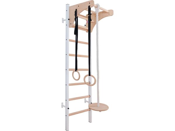BenchK 212B gymnastikkstige med tilbehør for barn