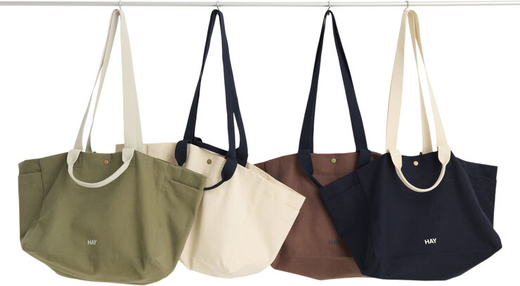 Hay Weekend Bag (Organic)-Small