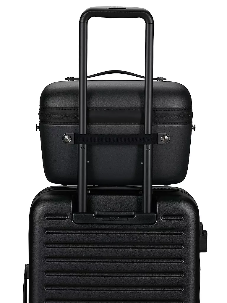 SAMSONITE Beauty Case STACKD Black schwarz