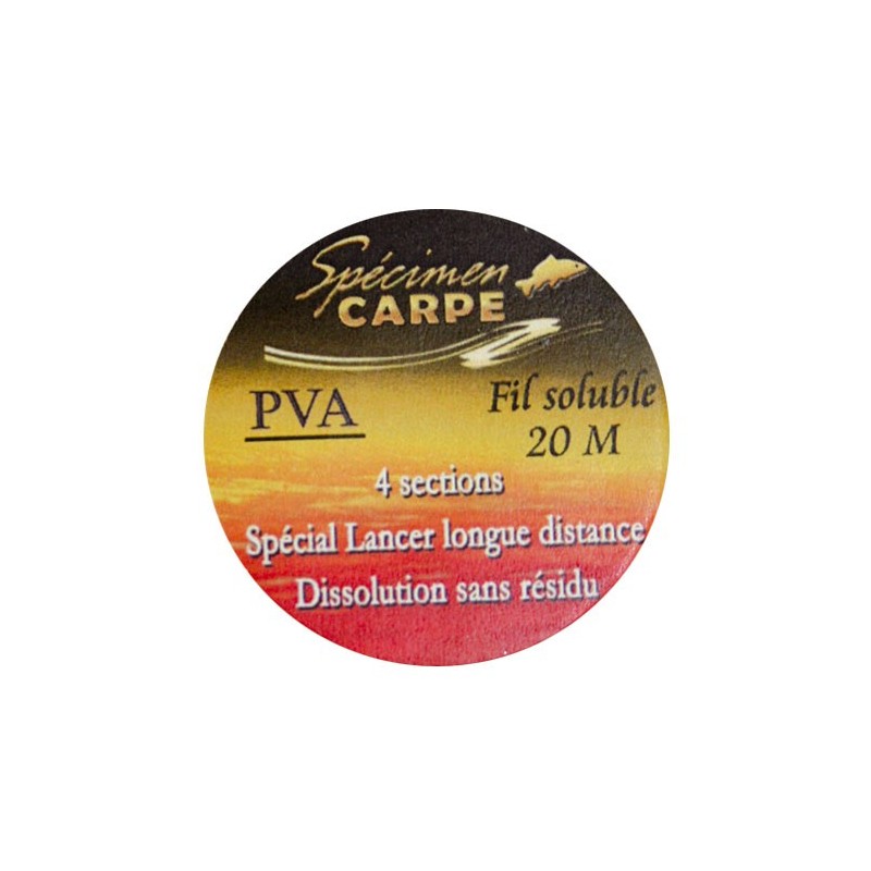 Fil Soluble Pva Specimen Carpe