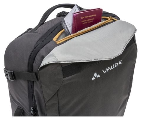 Sac de Randonnée Vaude Mundo Carry-On 38 Noir Unisex