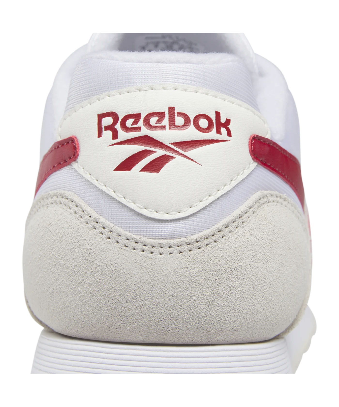 Reebok Nylon Plus 1994 Beige Weiss