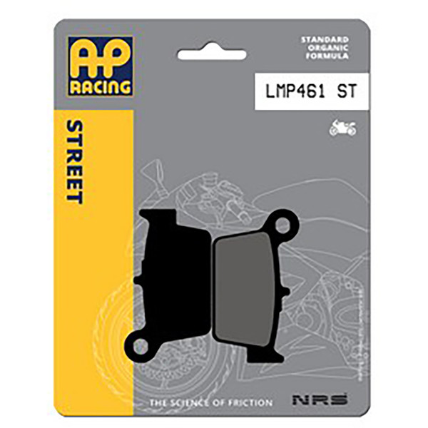 AP Racing - Plaquettes de frein LMP461ST