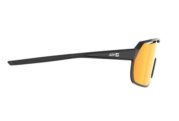 Lunettes AZR Victory RX Noir / Ecran Rouge