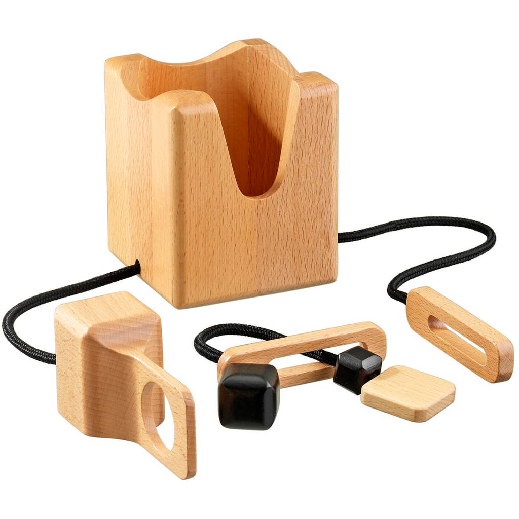 bottle safe puzzel (het flessenspel)