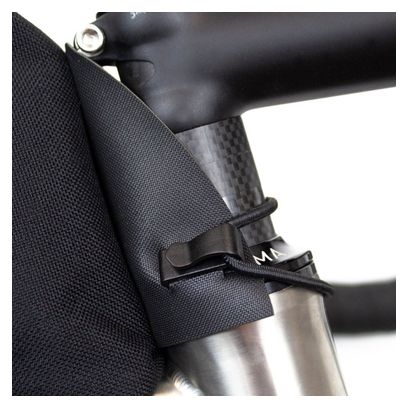 Sacoche de Cadre Restrap Bolt-On Top Tube Noir