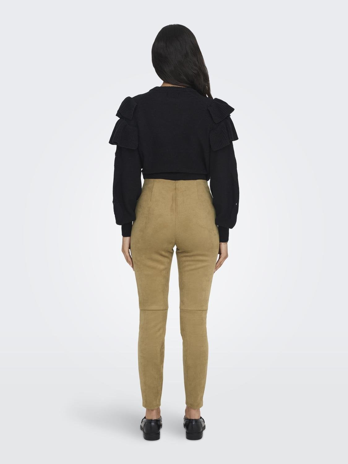ONLJO Mittlere Taille Slim Fit Leggings Argan Oil