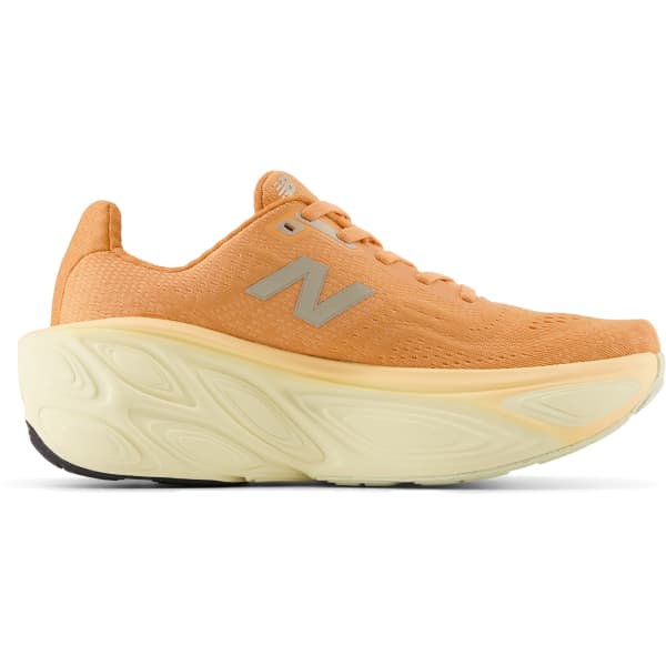 Chaussure running NEW BALANCE FRESH FOAM X MORE V5 W BROWN