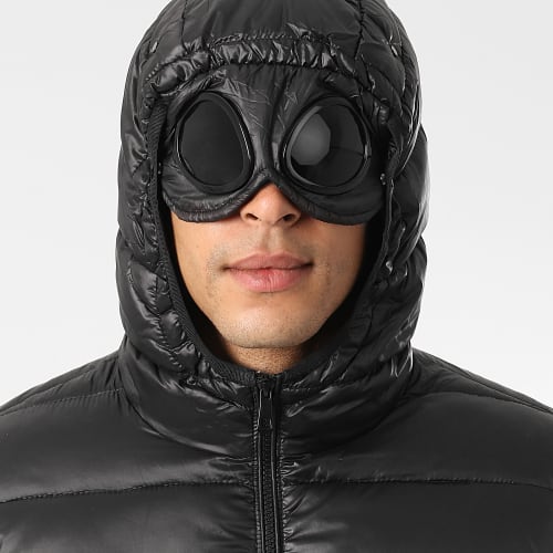 Doudoune Capuche 5155 Noir