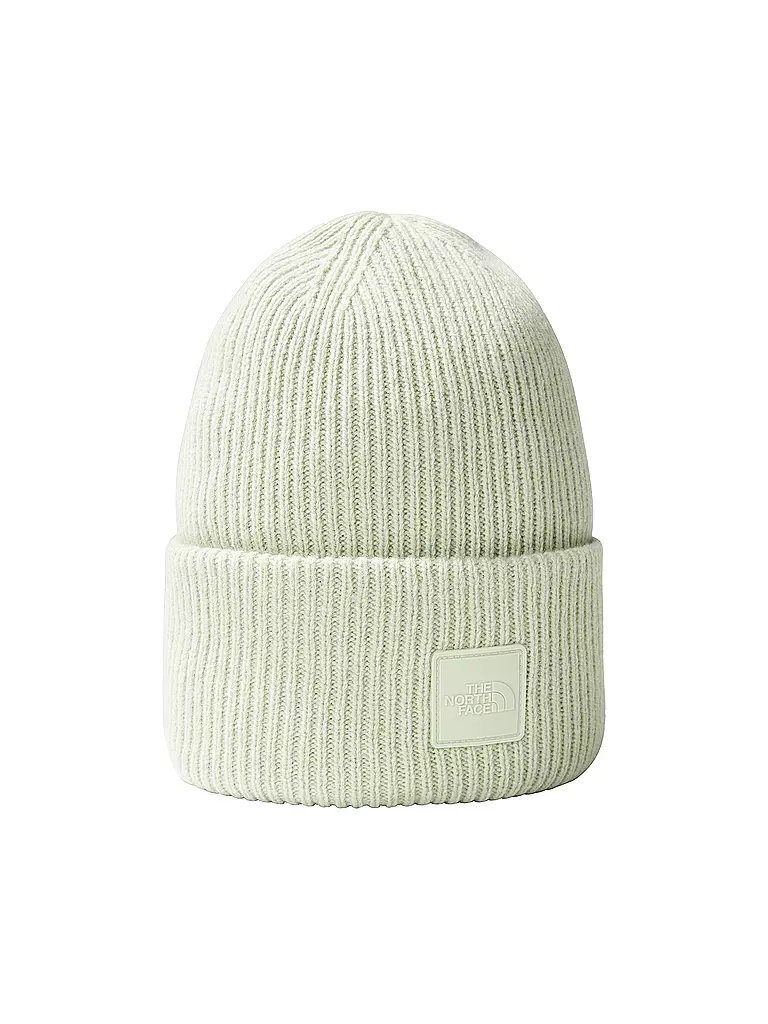 THE NORTH FACE Mütze - Haube URBAN PATCH hellgrün