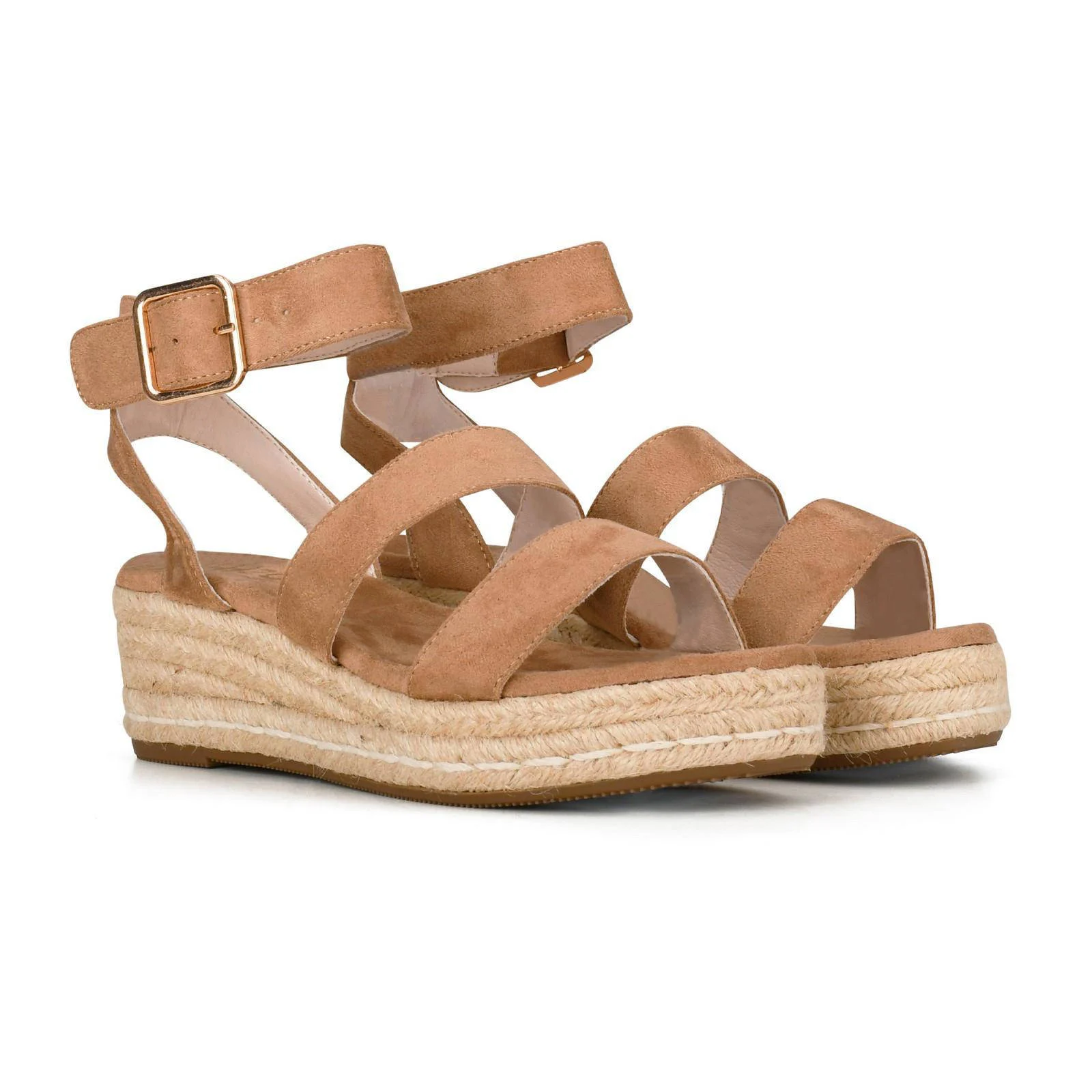 POSH by Poelman June  espadrilles beige