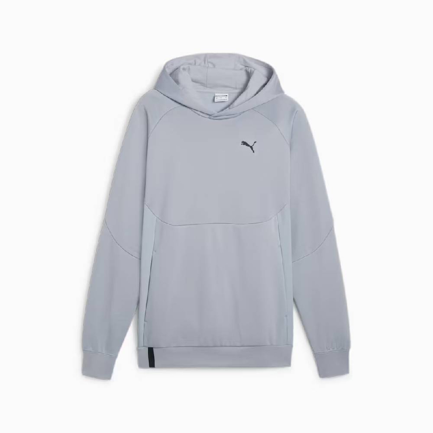 PUMA Tech Hoodie Grijs