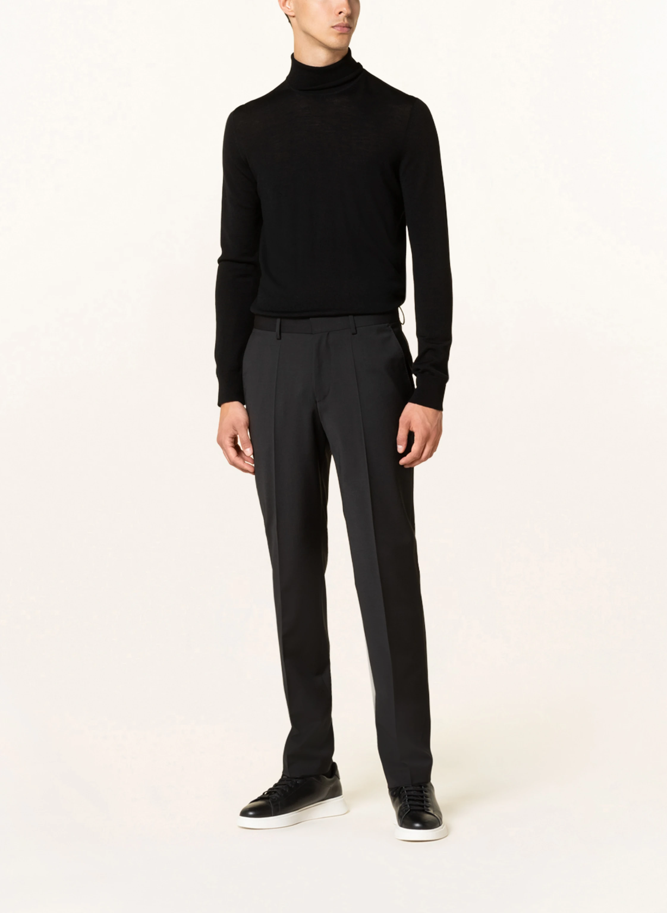 BOSS Anzughose LEON Regular Fit