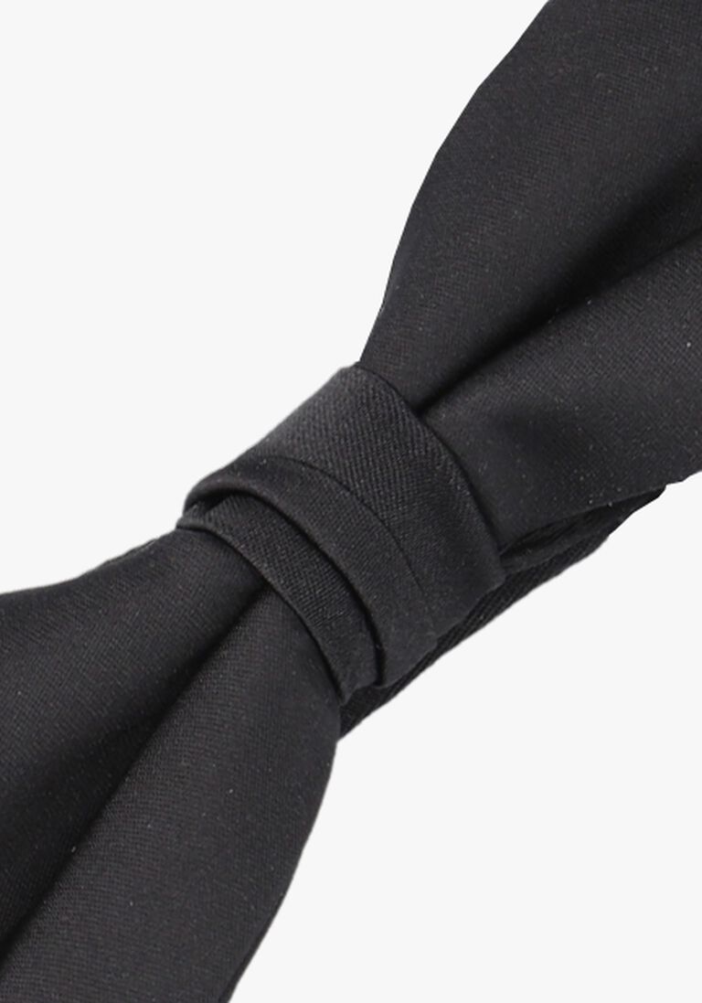 SELECTED HOMME zwarte selected homme vlinderstrikjes night bowtie
