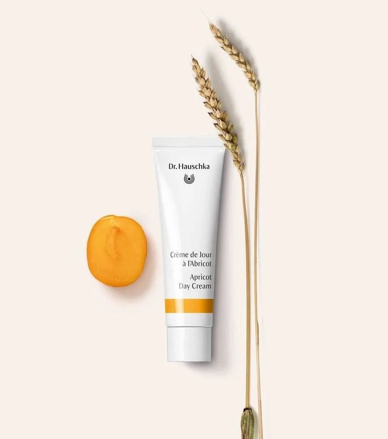 Dr. Hauschka - Apricot Day Creme 30 ml - Dagcreme