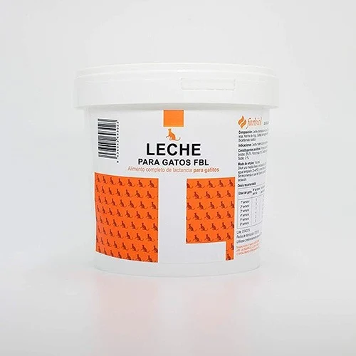 Leite infantil Farbiol FBL para gatos