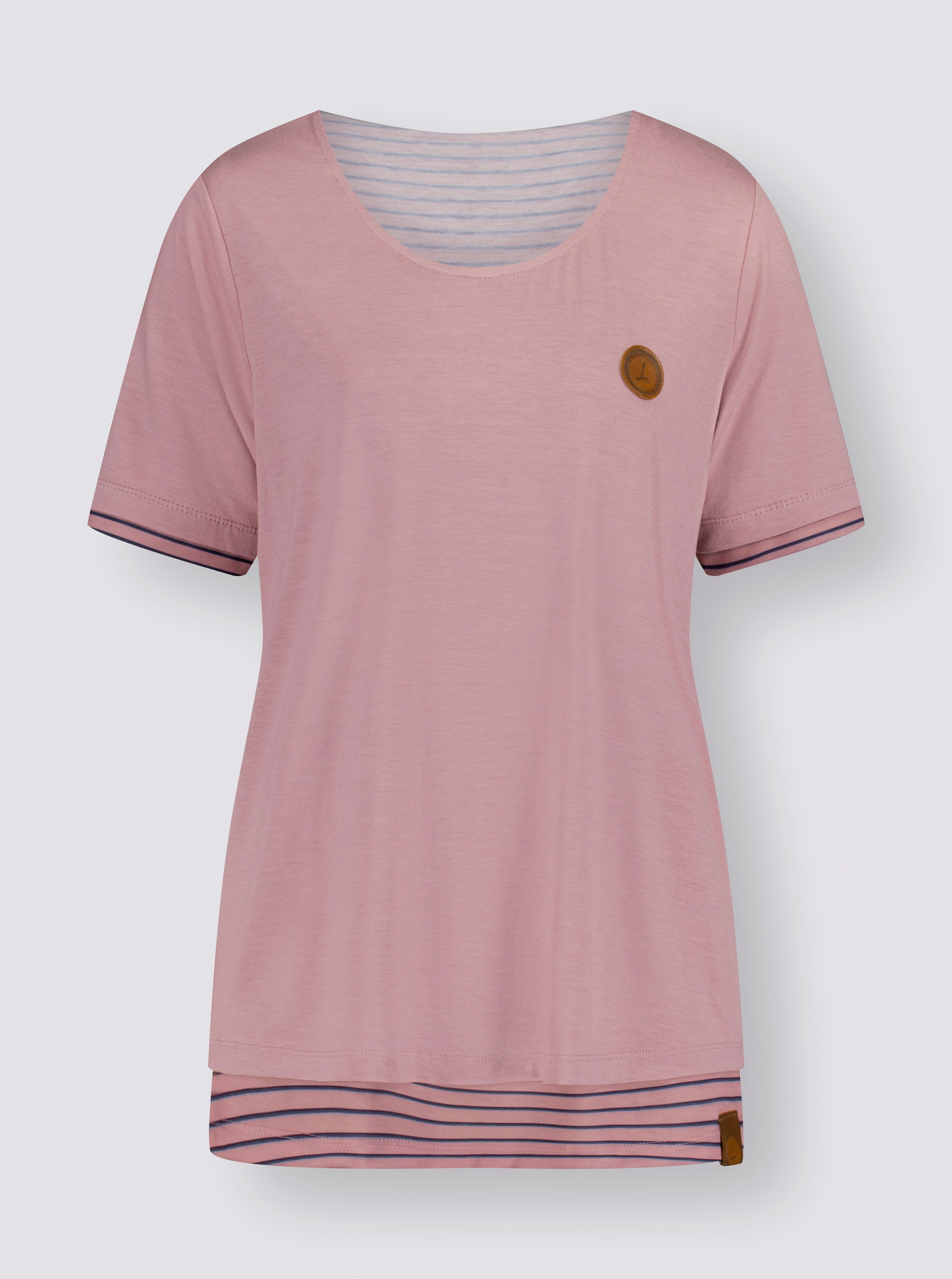 2-in-1-Shirt