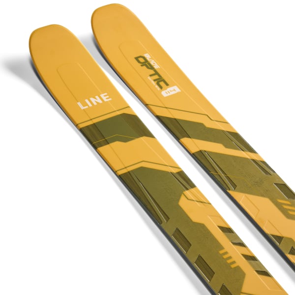 Ski LINE BLADE OPTIC 114