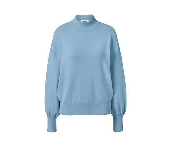 Pullover mit Ballonärmeln