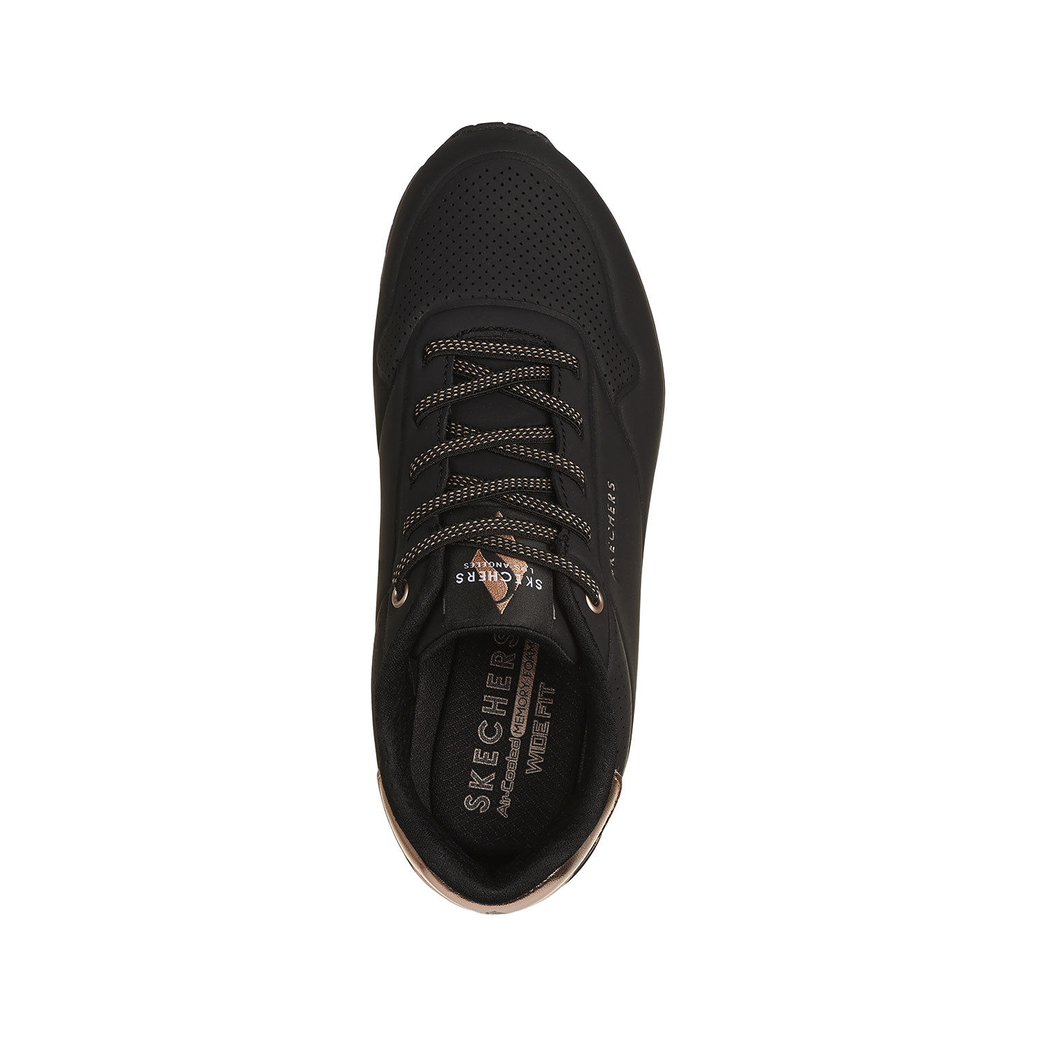 Skechers Uno – Shimmer Away Sneaker für Damen