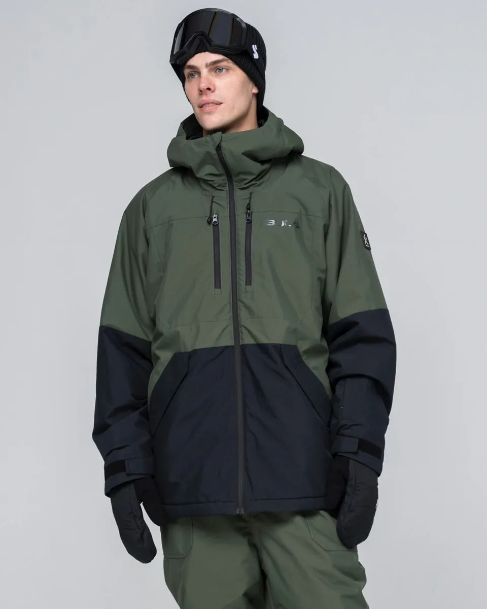Bula Men's Liftie Insulated Jacket Dolive