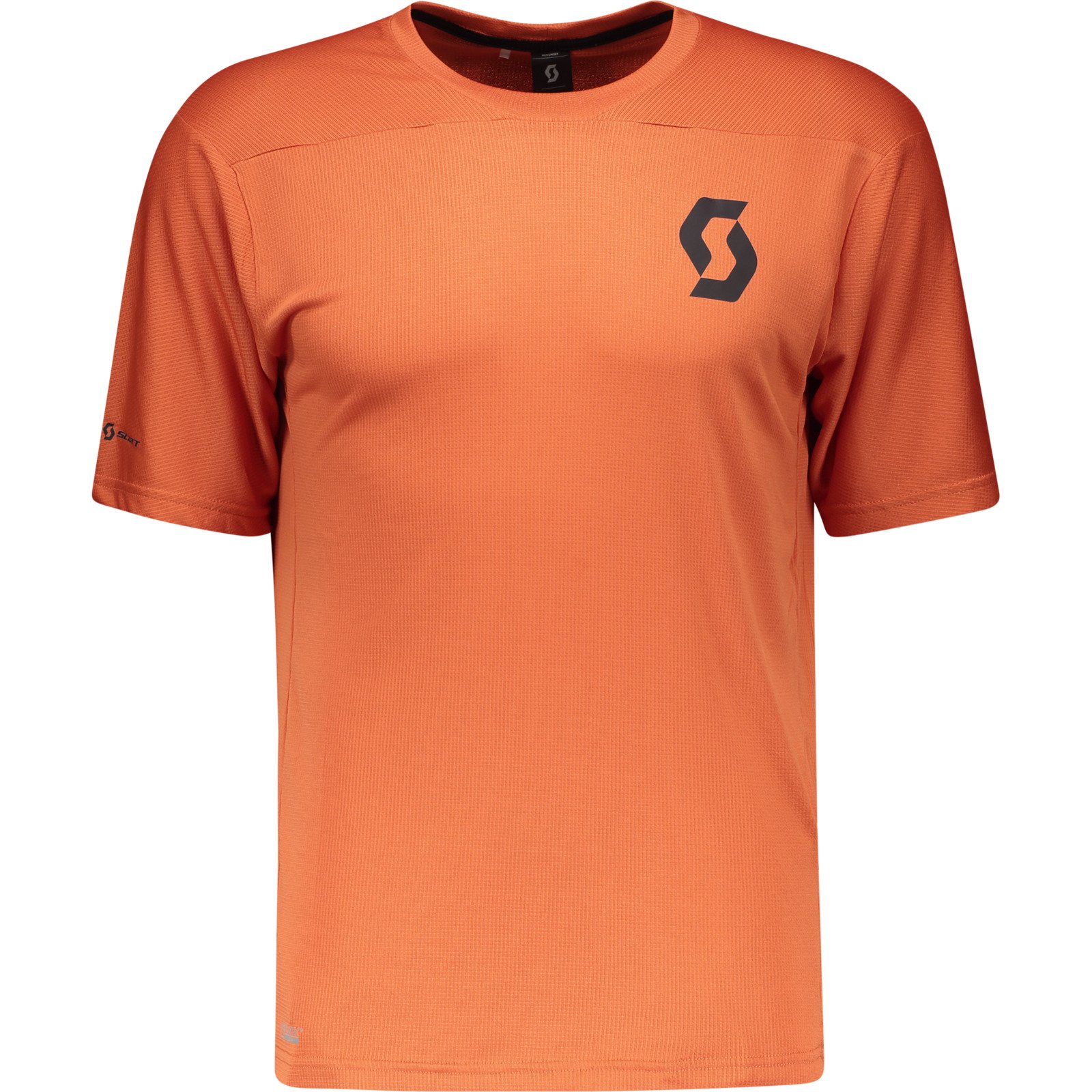 Scott Herren-Bike-T-Shirt Trail Vertic Pro L, orange