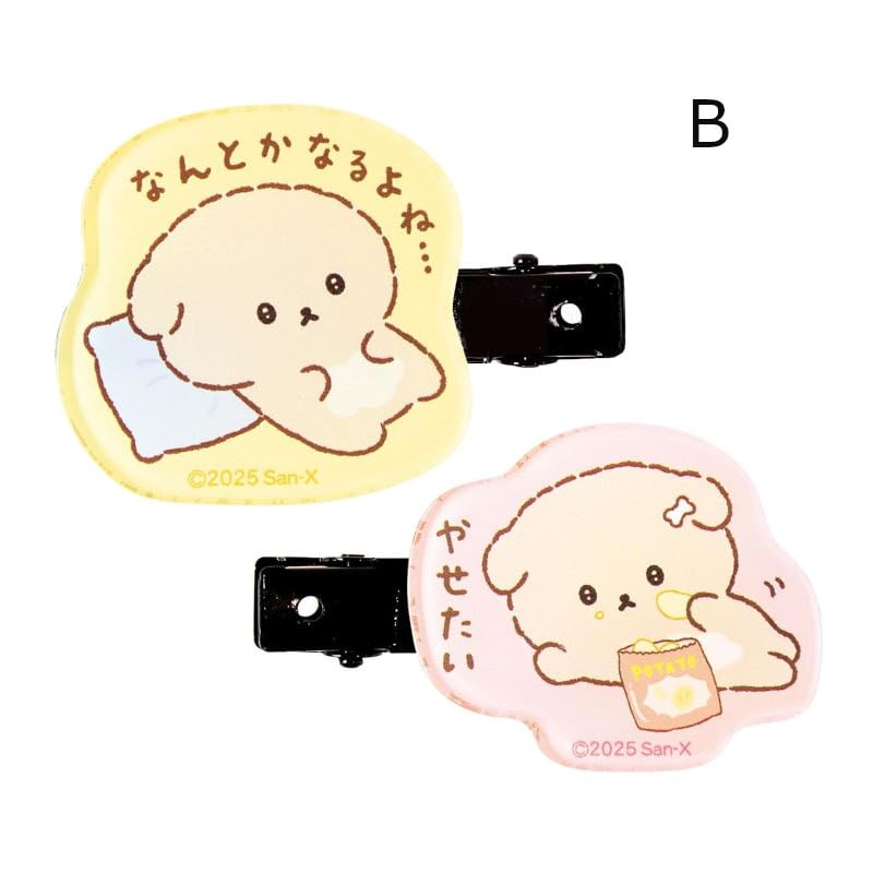 T'S Factory - Ishiyowachan Haarclip