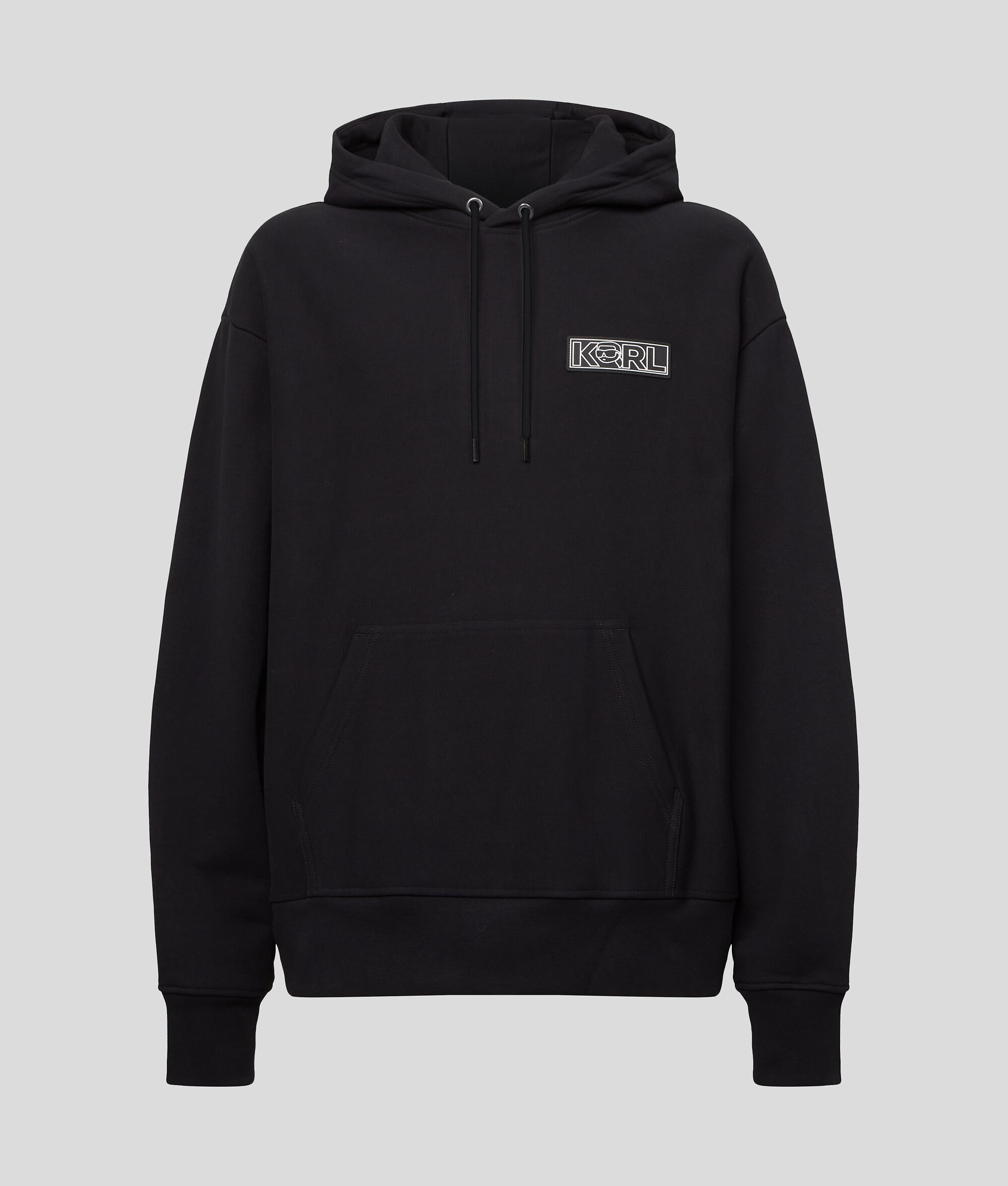 SWEAT À CAPUCHE OVERSIZE KARL IKONIK