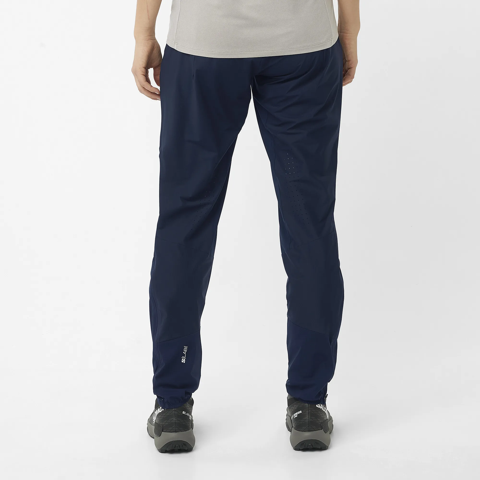 Salomon Unisex S/Lab Salomon Ultra Hybrid Pants Night Sky