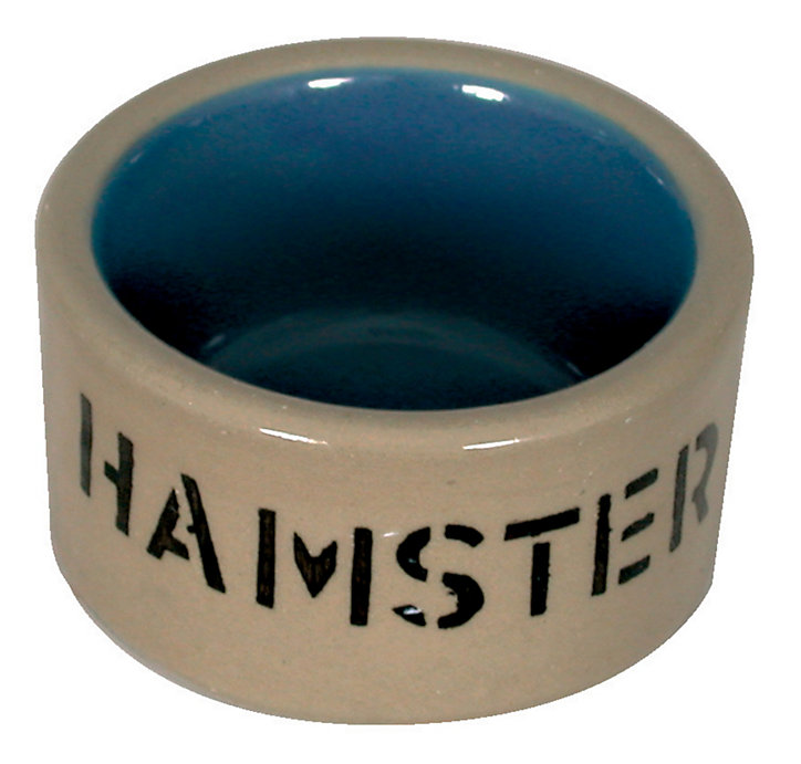 Ecuelle pour hamster Zolux ø7,5 cm