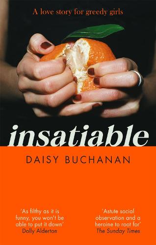 Insatiable (Paperback)