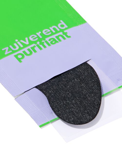 patchs purifiants pour le nez
