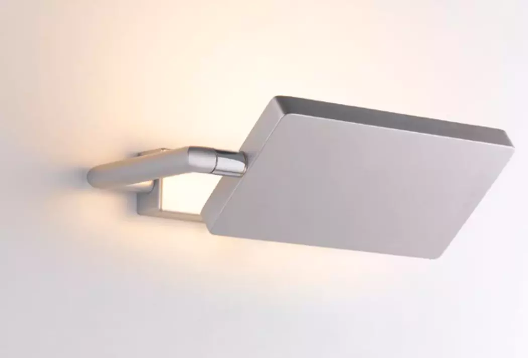 LED-Wandleuchte Book