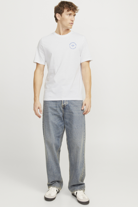 Jack & Jones witte heren t-shirt