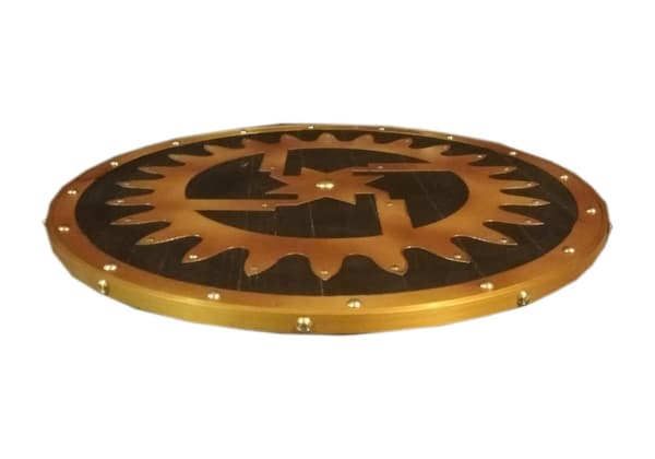 Norrønt vikingutstyr av tre Historical Shield SWE48