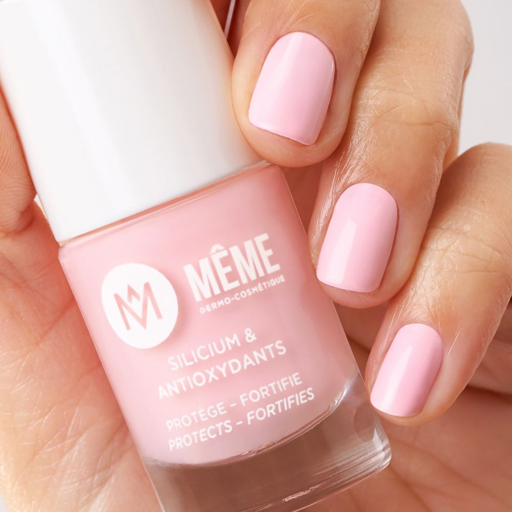 MEME Nagellack<br>10 ml, Flasche, Rose Dragee 14