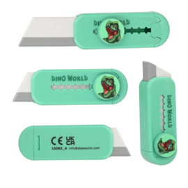 Dino World cutter gum