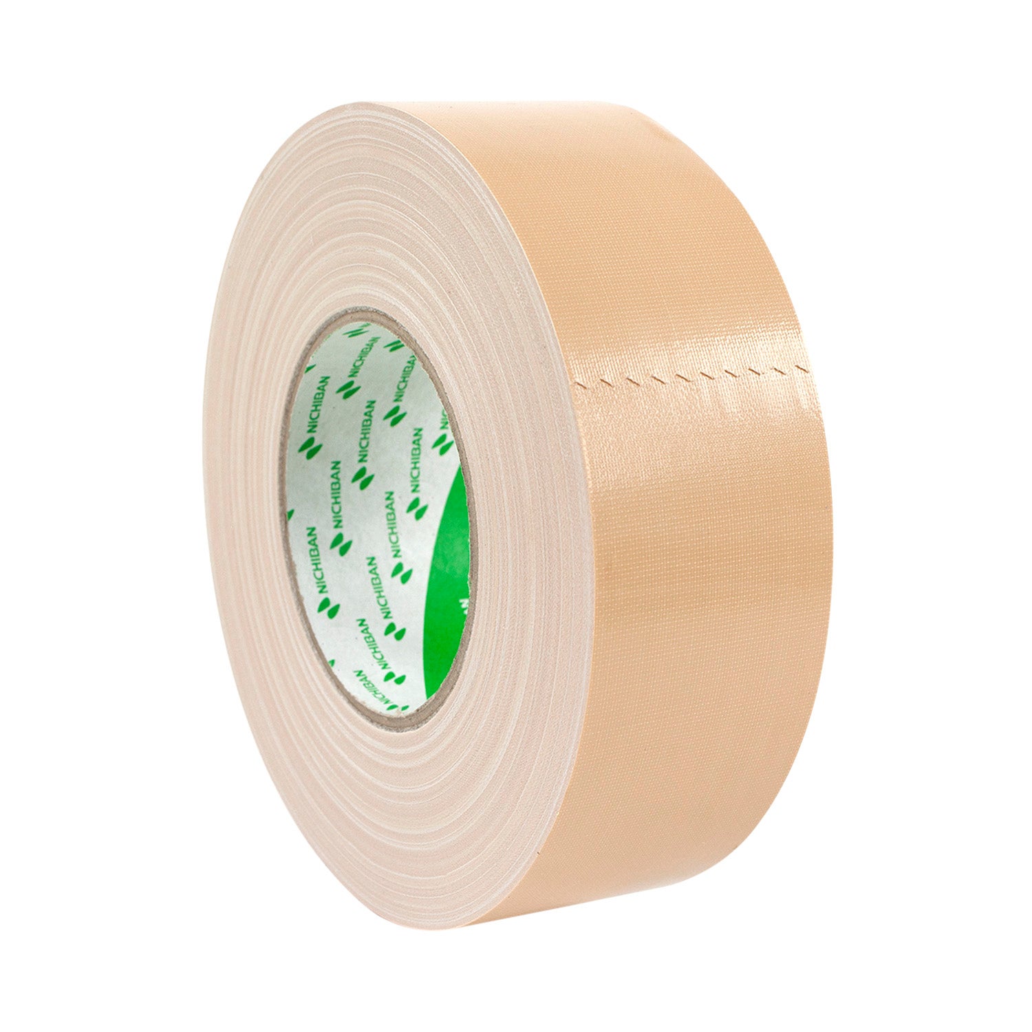Nichiban Gaffa Tape 1200 - 50 mm 50 m beige
