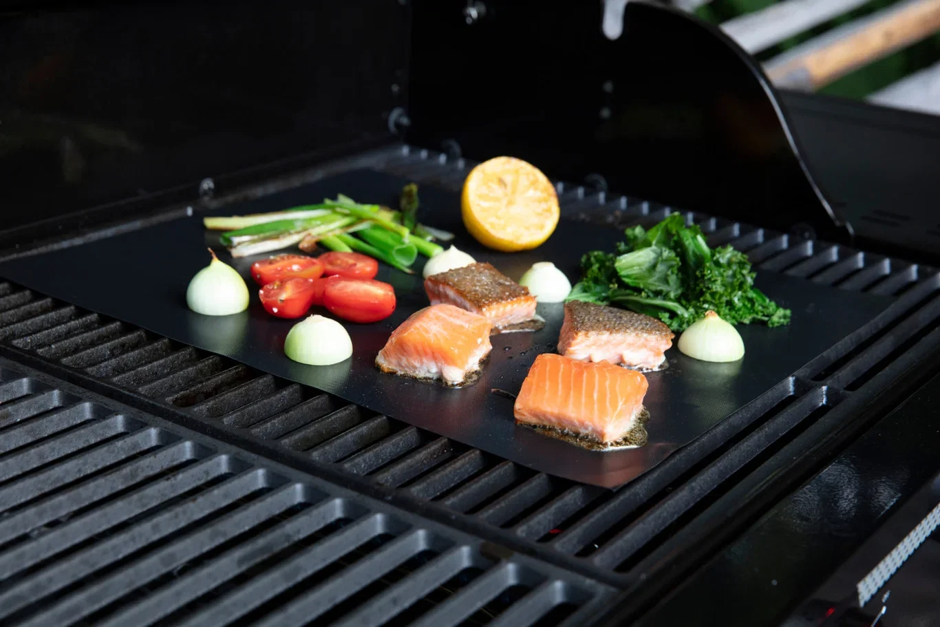 FCC BBQ Grillmatte 2 pk