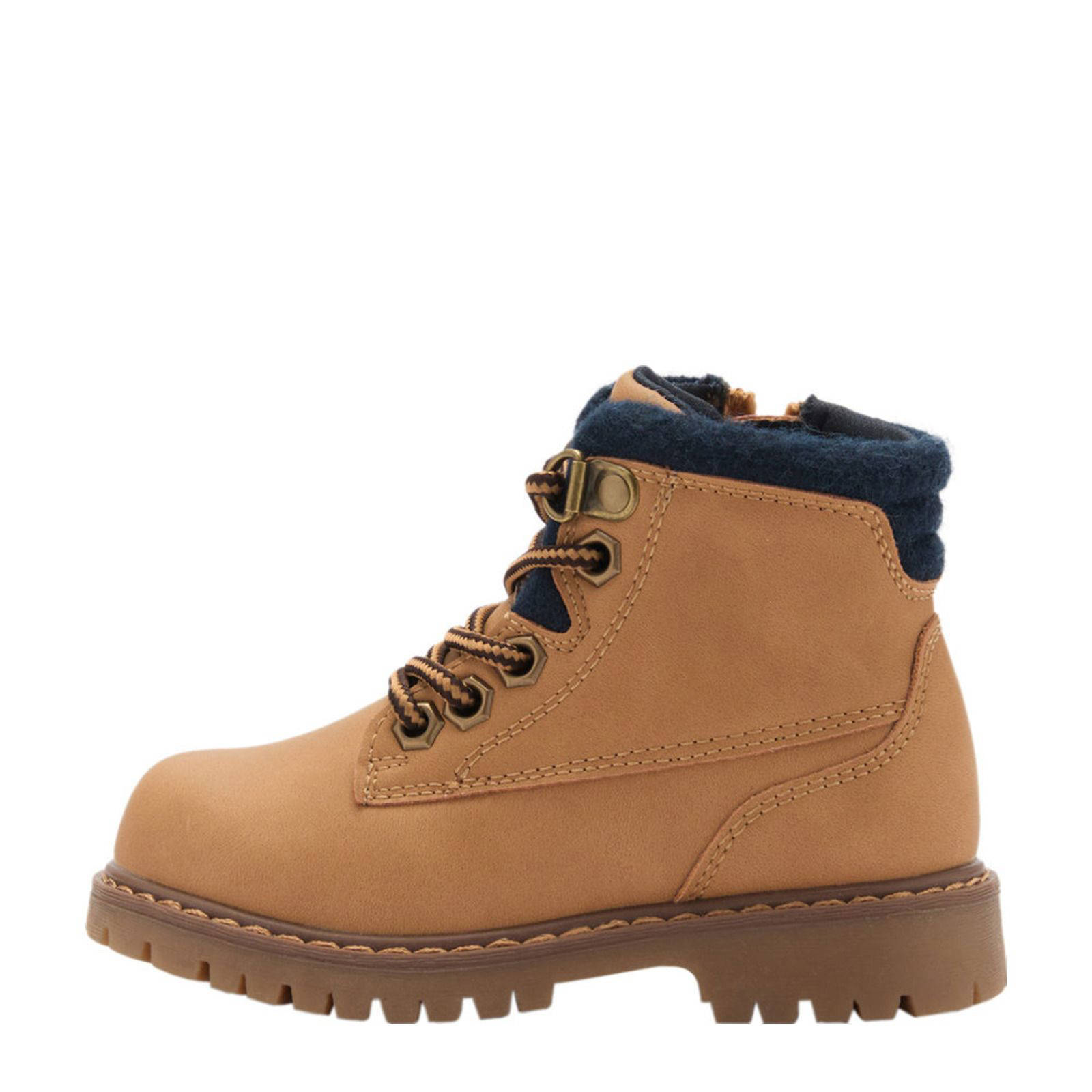 Mango Kids veterboots cognac