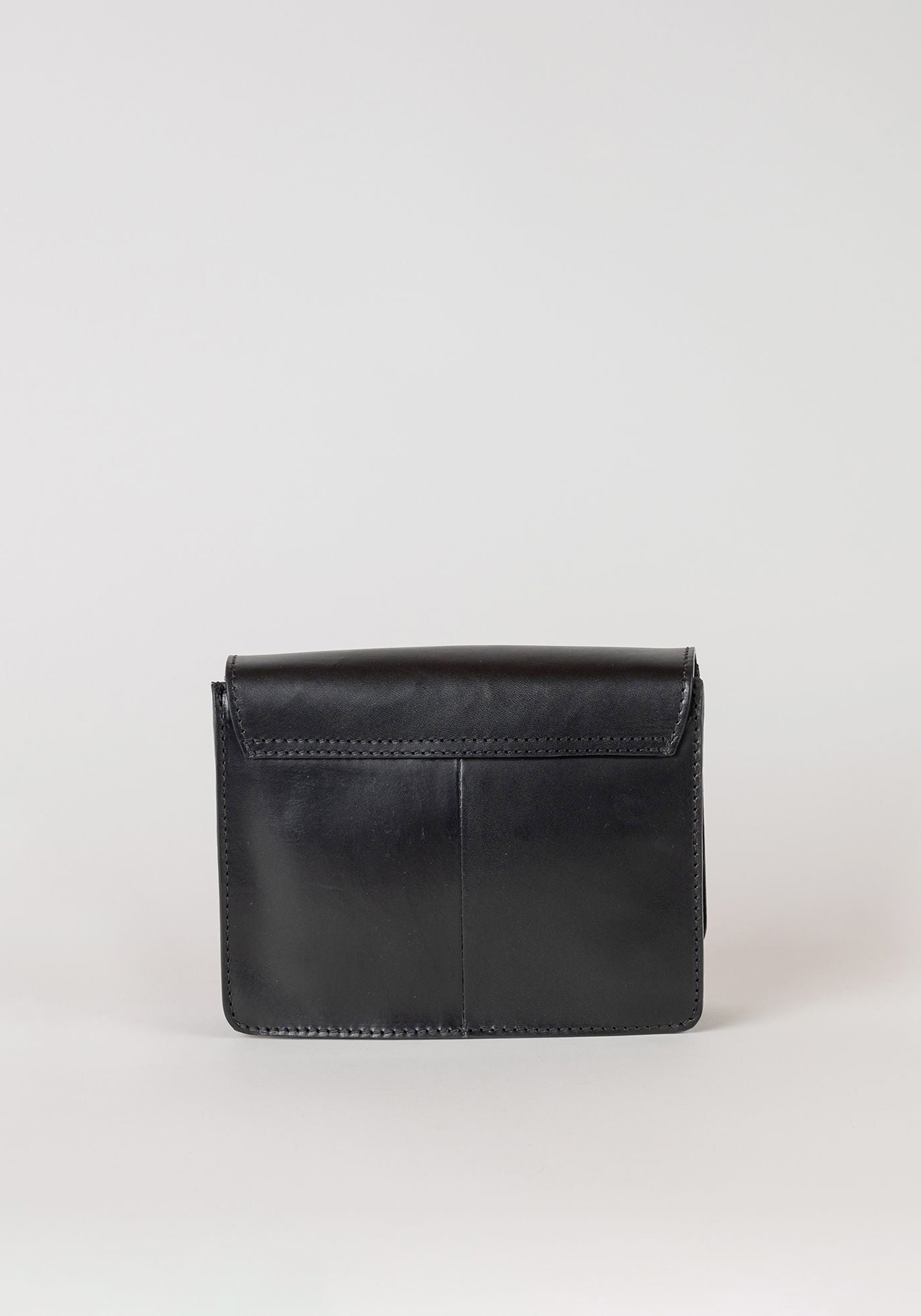 O My Bag Handtasche Audrey Mini Classic Leather Black