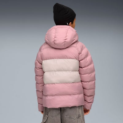 Puma Puffjakke, Poised Pink