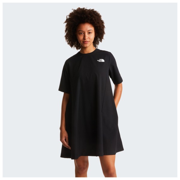 The North Face - Women's Packable Short Sleeve Dress - Robe